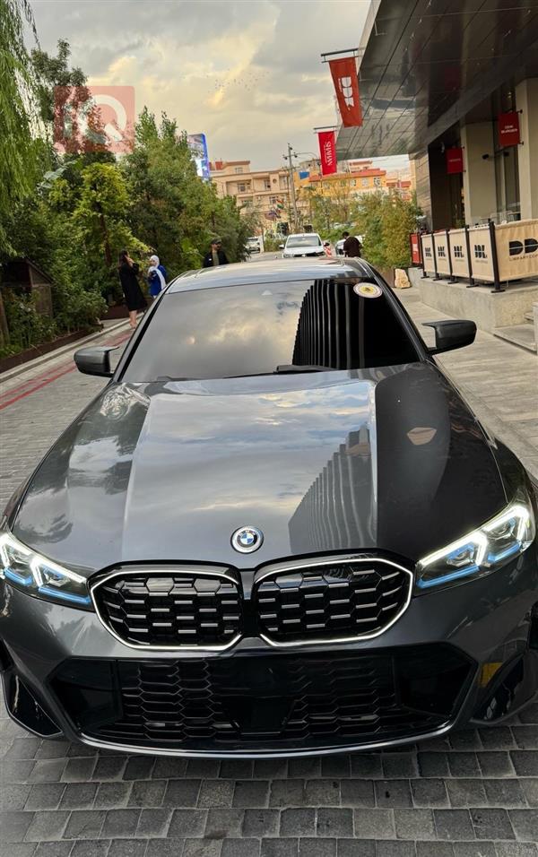 بي ام دبليو الفئة 3 2022 للبيع في العراق - دهوك